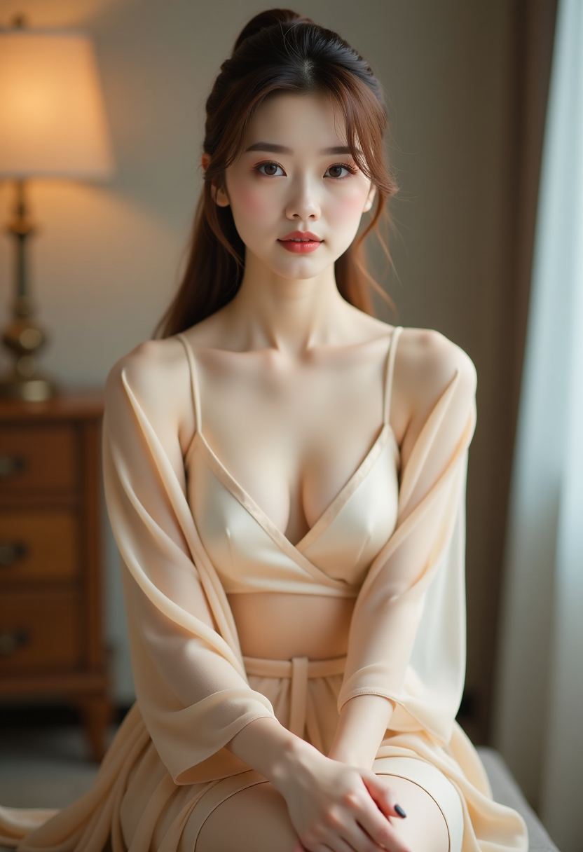 姐姐的恋爱实验室