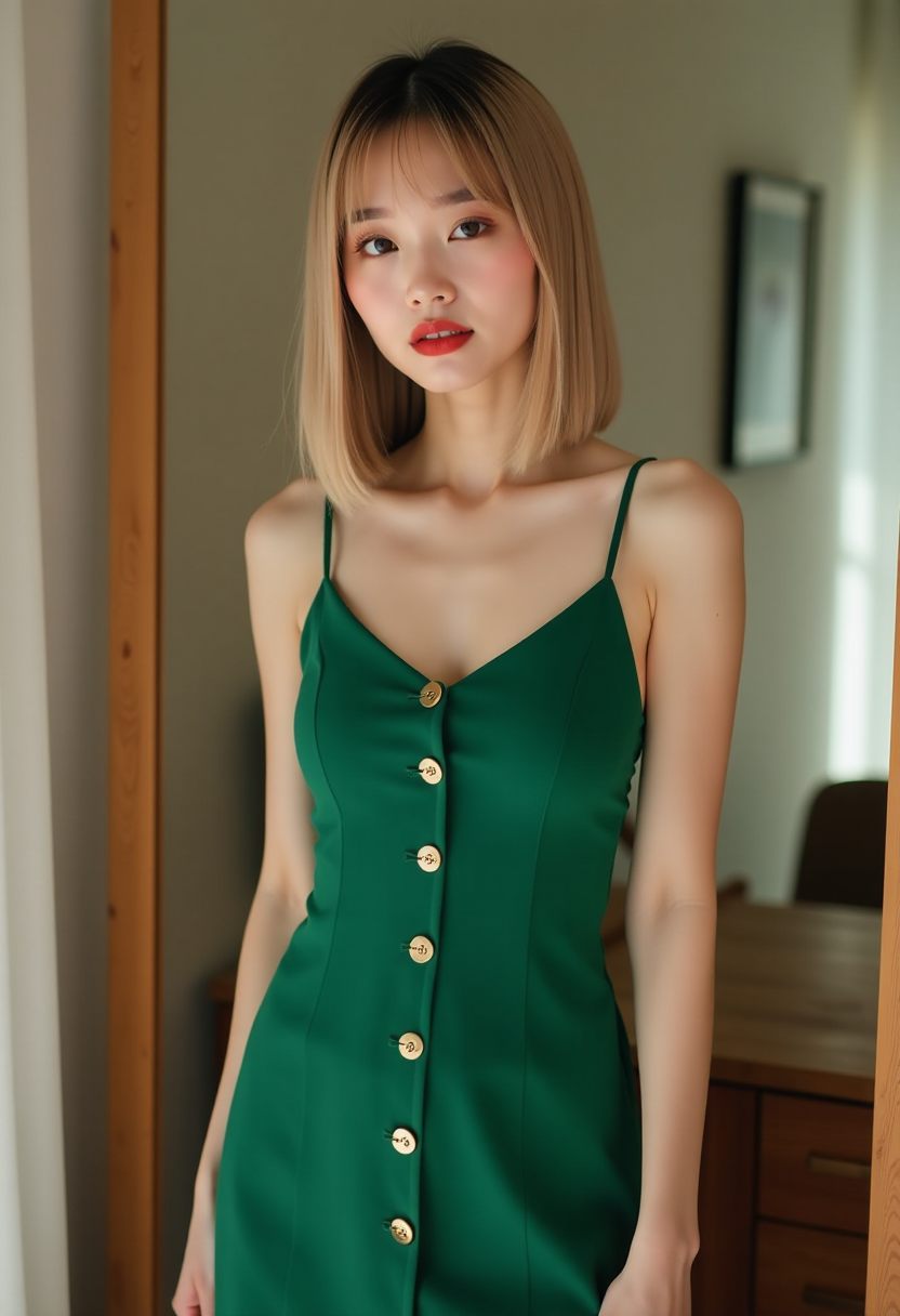 姐姐风华正茂