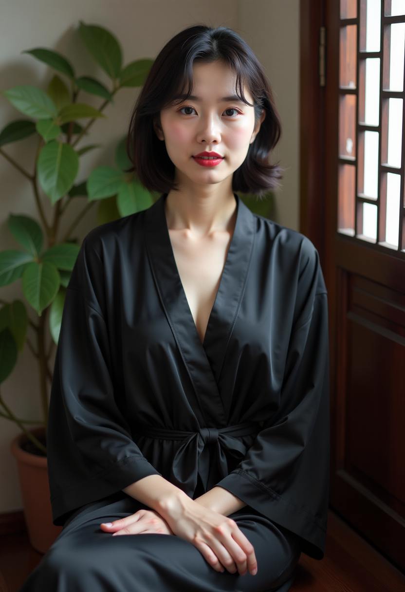 不将就的姐姐